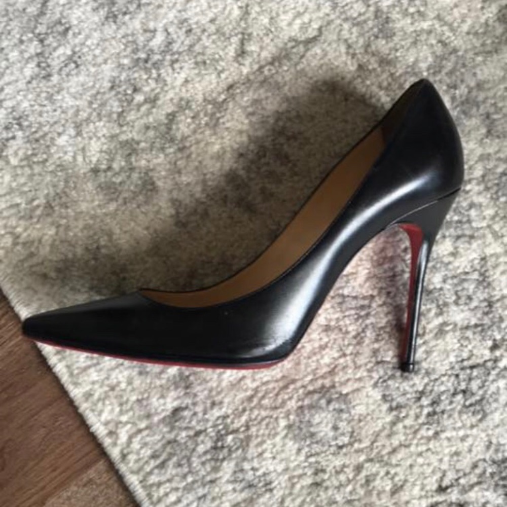 Authentic Louboutin pumps